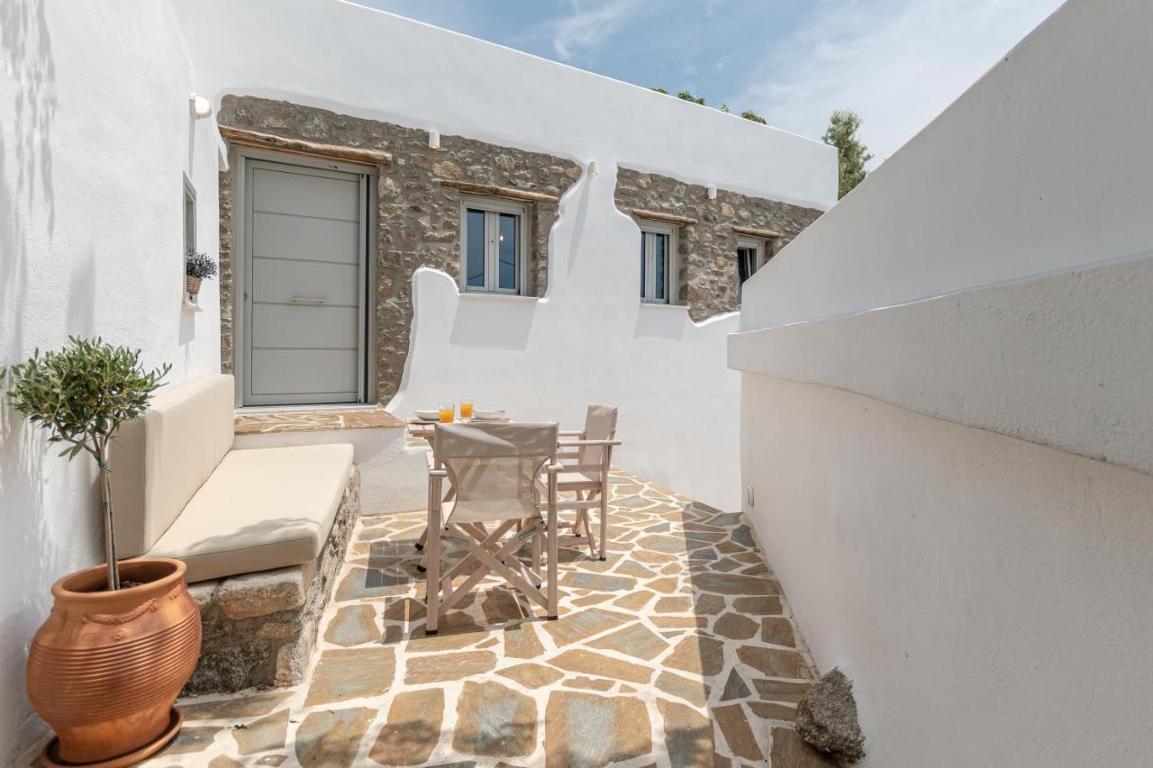 Villa Aggidia Escape Agkidia Exterior foto